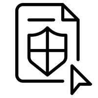 Online policy or product document