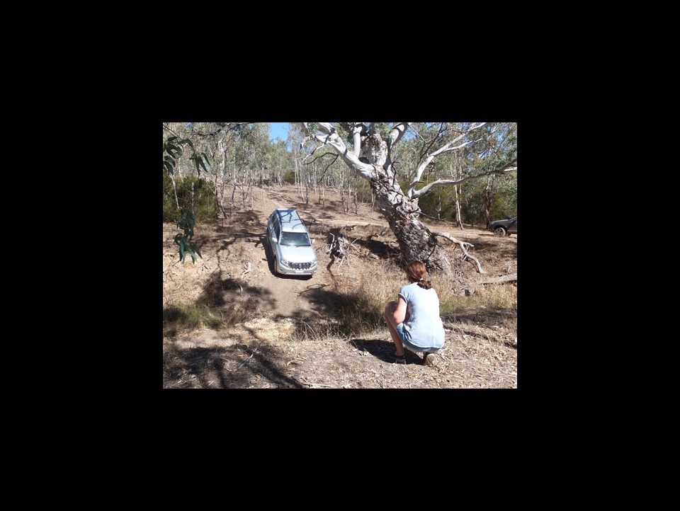 Recreational 4WD training – Practical 4x4 driving course | RAA