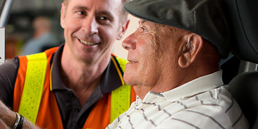 Recreational 4WD training – Practical 4x4 driving course | RAA