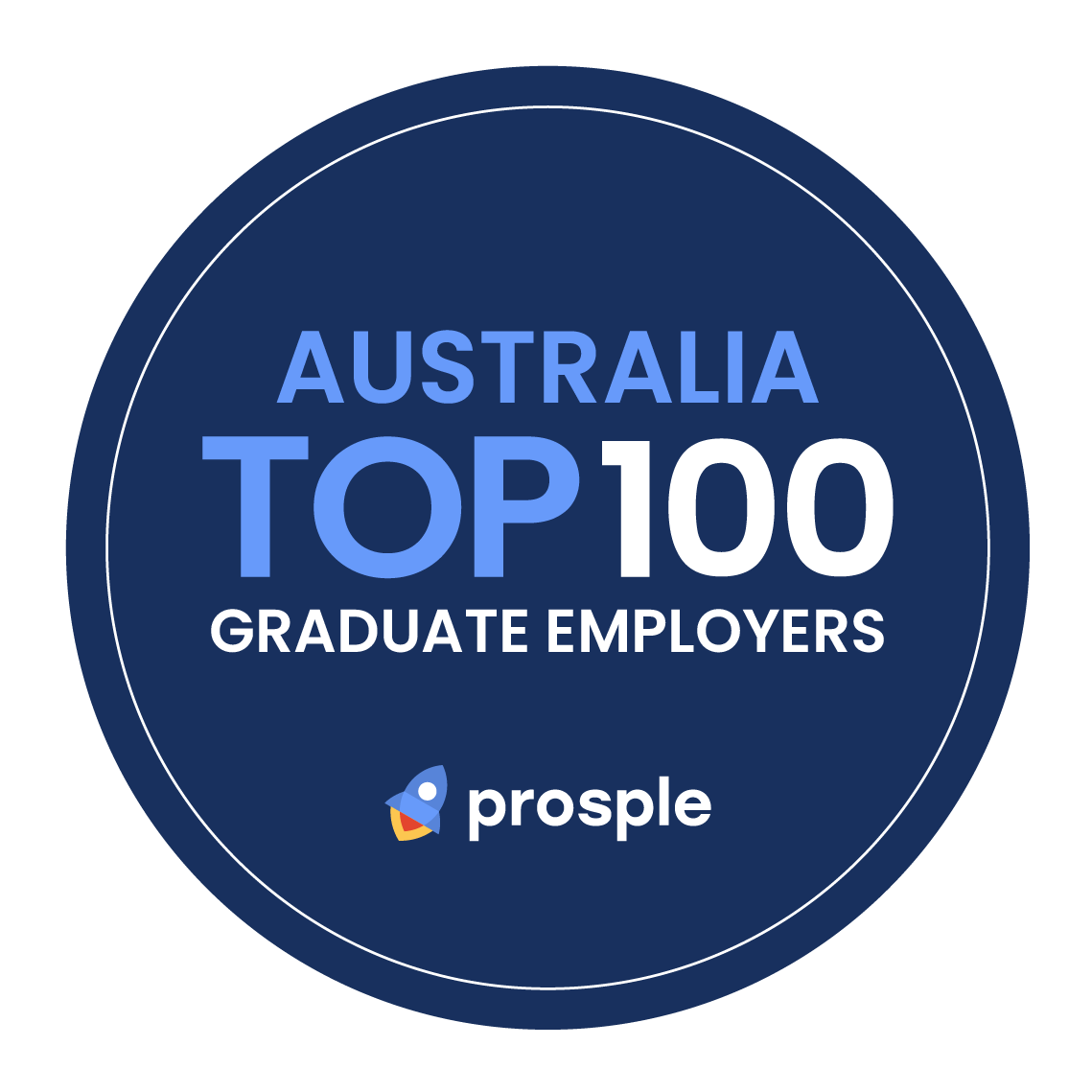 Top 100 Graduate Employers 2022