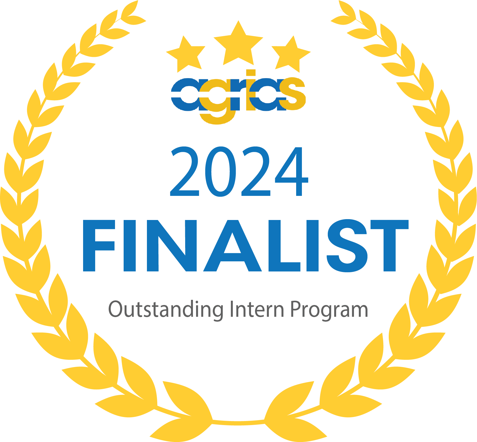 Outstanding Intern Program Finalist 2024