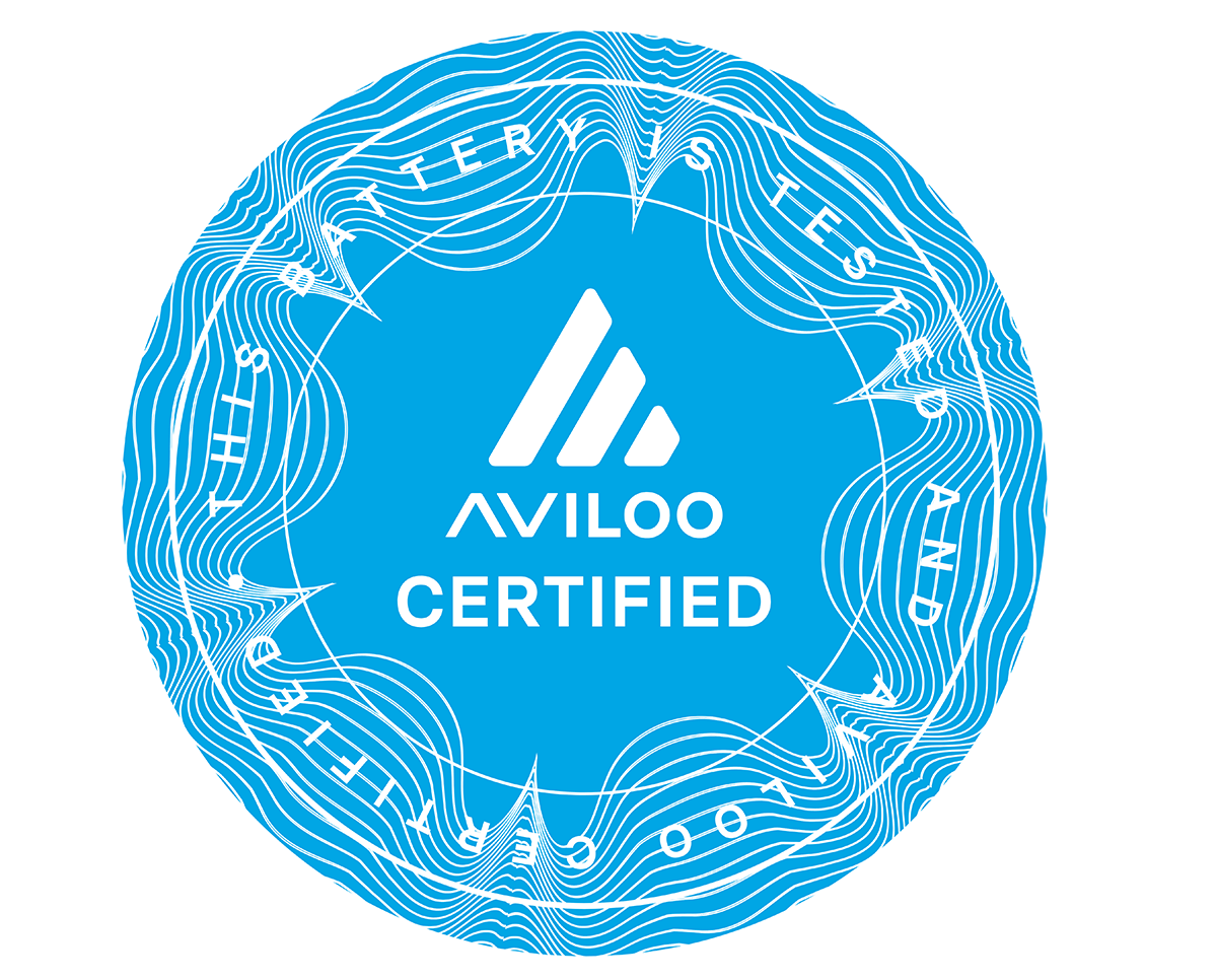 Aviloo certified logo